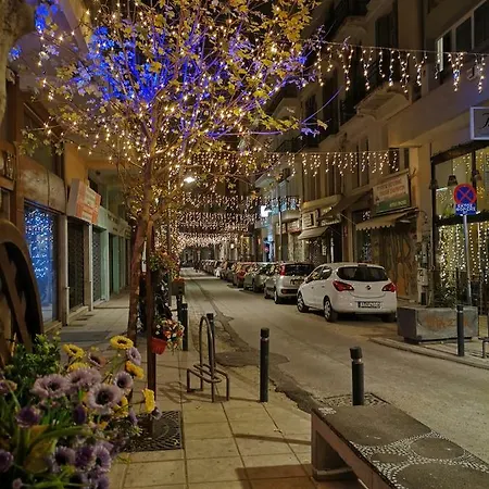 Valaoritou Eleonora Διαμέρισμα Θεσσαλονίκη